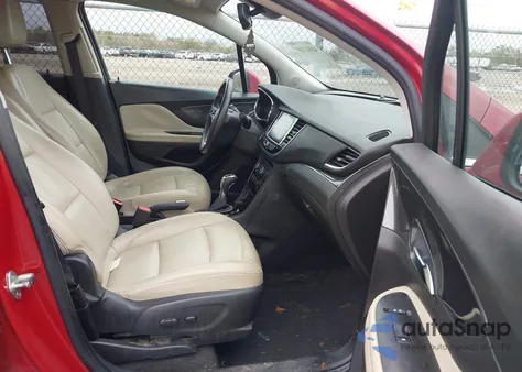 2018 Buick Encore Essence z USA, uszkodzony, nr VIN KL4CJCSM8JB708007